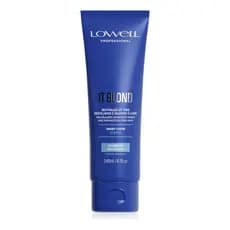 SHAMPOO IT BLOND  240ML - LOWELL - Antigo VIOLET PLATINUM