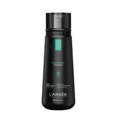 SHAMPOO EQUILIBRE RAIZES OLEOSAS COMPRIMENTOS E PONTAS SECAS 300ml - LARREE