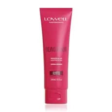 SHAMPOO LOWELL BLINDA COR PROTETOR PROLONGA A COR