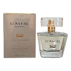 PERFUME CAPILAR E CORPORAL POUR TOI PARFUM 75ML - LOWELL