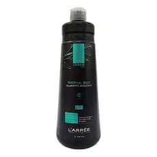 Thermal BIO 2 Progressiva Orgânica Semi Definitiva Cabelo Liso 1L - LARREE