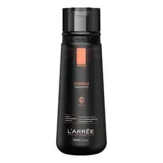 SHAMPOO VERANO L'ARREE 300ML HIDRATAÇÃO PÓS SOL MAR PISCINA