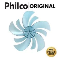✨ Hélice Reforçada 40cm Azul – Troca Ideal p/ BVT495, PVT492, PVC491