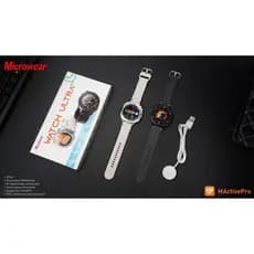 Relógio Smartwatch MA33 Serie 11 Responde Mensagens WA ip68