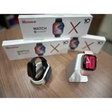 Smartwatch Microwear W10 46mm Chat Gpt Lançamento 2025 Original