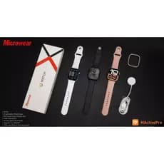 Microwear 2025 SMARTWATCH 10 Pro 46mm TELA AMOLED