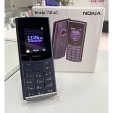 Celular Para Idosos Nokia 110 4G Botão