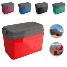 Caixa Térmica Cooler C/ Alça 7,5 Litros Praia Compacto Pesca Pequena com Alça - Unitermi
