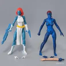 Marvel Legends X-Men Cyclops Versão do Filme Versão Animada Figura de Ação Articulada de Corpo Inteiro