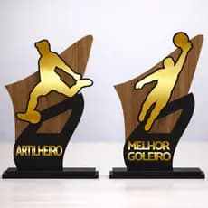 Troféu Artilheiro / Melhor Goleiro