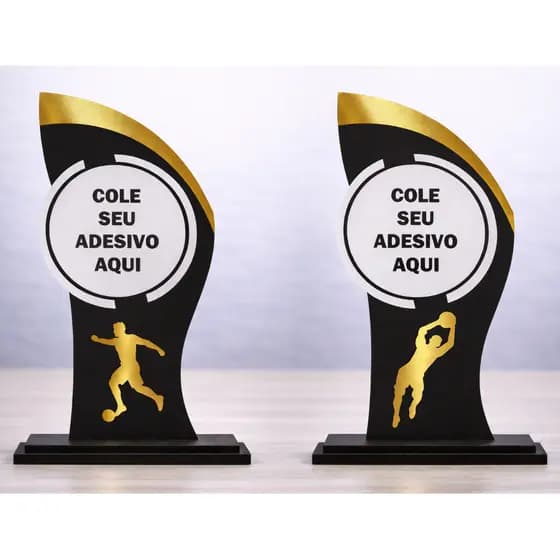 Troféu Artilheiro / Melhor Goleiro