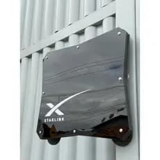 Suporte Case Starlink Mini 4 Veicular Ímã 66mm Extra Forte Suporte Teto Carro Caminhonete Van Motor