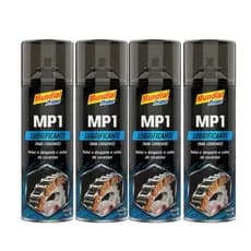 Kit C/4 Óleo Lubrificante Para Corrente,Moto,Bicicleta e Motoserra 250 ml - Mundial Prime