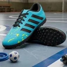 Chuteira Leve Society Para Campo Jogador Profisisonal Oferta Relâmpago