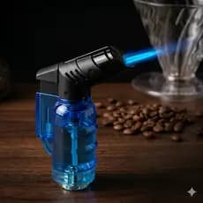 Mini Maçarico Portátil Recarregável Profissional Pesca Artesanato Cozinha