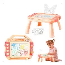 Lousa Mágica Caneta Magnética Infantil Educativo De Escrever E Desenhar brinquedo infantil