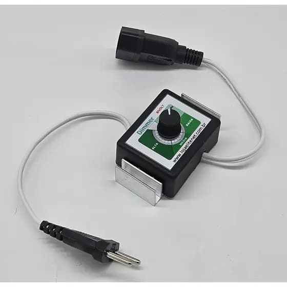 Controle Velocidade Furadeira Lixadeira Esmeril Dimer Dimmer Voltagem bivolt