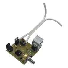 Controlador De Velocidade Motor 12v 20a (pwm) 0 A 100% Rpm
