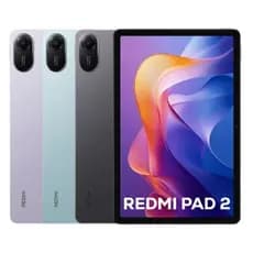 Tablet Xiaomi Redmi Pad 2 128GB / 256GB Tela 11” Versão Global Original Novo Lacrado Envio Imediato