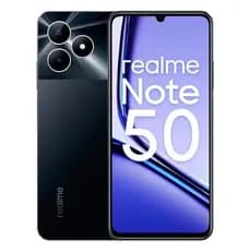 Celular Smartphone Realme Note 50 128GB / 64GB Global Dual Sim (COM CAPINHA E PELÍCULA DE CORTESIA)