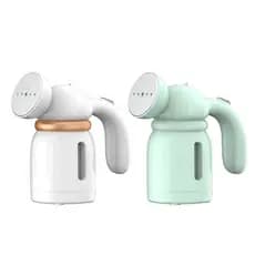 Passadeira 110v Vaporizador A Vapor De Roupas Tira Amasso Portátil 800w
