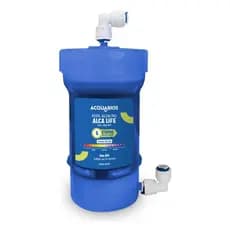 Refil Alcalino Alca Life Compatível Top Life Rhe Brazon Alta Eficácia Na Purificação Agua