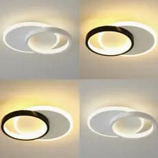 Lustre De Sala de Estar sala jantar Lustre Cozinha Led Lâmpada Do Teto Nordic Moderno Decoração
