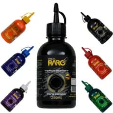 Tinta De Marcador Para Quadro Branco 250ml - 6 Cores