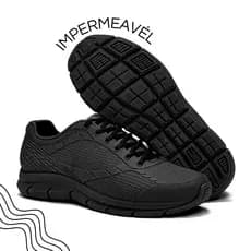 Tênis Feminino Enfermagem Confortável Leve