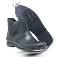 Bota Feminina Borracha Limpeza Feminina Hospital