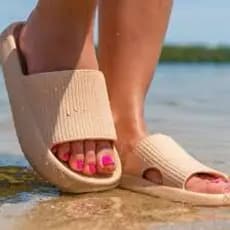 chinelo slide masculino feminino