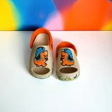 Babuche Infantil Babuche Infantil - Sapatinho baby Sapatinho Ifantil Dino baby