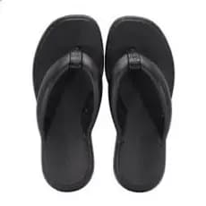 Chinelo de borracha mini enfeite