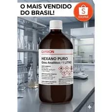 Hexano Puro P.A. 1Litro
