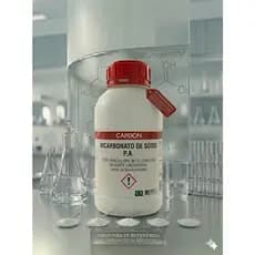 Bicarbonato de Sódio - P.A. 500G