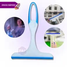 Mini Rodo Rodinho de Pia Cozinha Seca Pia Janela Piso Plástico 18cm