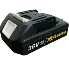 Bateria 36v Para Mini Motosserra Parafuradeira Para Qualque Ferramentas Makita