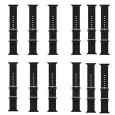 12pcs Troca de pulseira de relógio