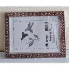 PORTA RETRATO COM SUPORTE PARA USAR EM CIMA DE MÓVEIS MOLDURA ESPECIAL COM VIDRO MEDIDA 15X21
