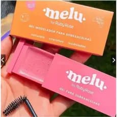 Gel Modelador Para Sobrancelhas Melu by Ruby Rose HB-F518