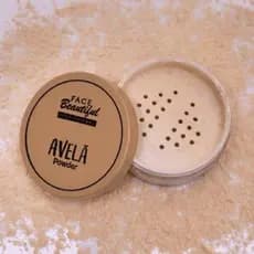 Pó Facial Solto Finalizador Avelã Powder by Face Beautiful