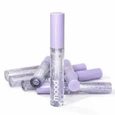 MÁSCARA SÉRUM MOOD RUBY Rose Cílios Sobrancelhas Biotina + Óleo Rícino Hidrata Fortalece Natural