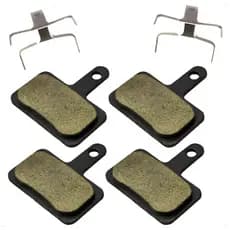 Kit 2 - 4 - 10 Pares Pastilha Freio Disco Gts B01s M200 M315 395 446 M4050 para bike bicicleta