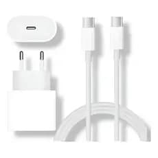 Carregador Completo Iphone 17 16 15