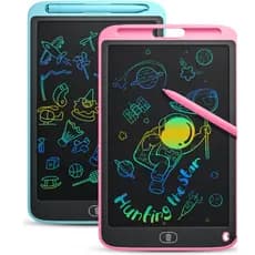 Lousa Mágica Tela Infantil De Escrever E Desenhar Tablet