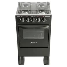 Fogão De Piso Braslar 4 Bocas New Sirius Preto Manual