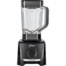 Liquidificador Oster Preto 3,2 Litros 15 Velocidades + Pulsar Preto 220V