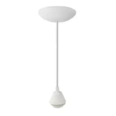 Pendente Cabo PP Decorativo Soquete E27 Rosca Longa 110/220v