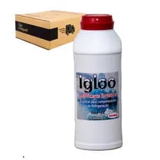 Oleo Igloo 32 Para Compressor R11 R12 R22 R134a Automotivo e Refrigeração
