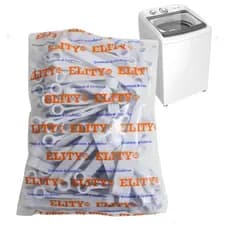 Kit Tirantes Suspensão Compatível Brastemp Consul 7 A 12kg